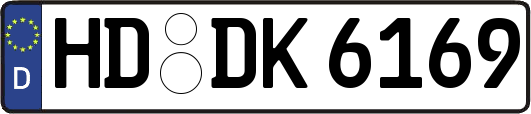 HD-DK6169