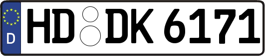 HD-DK6171