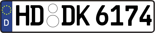 HD-DK6174