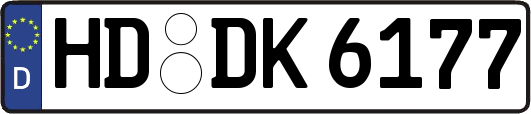 HD-DK6177