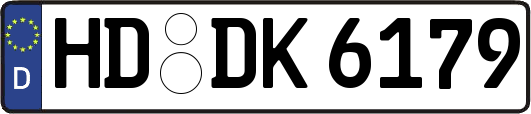 HD-DK6179