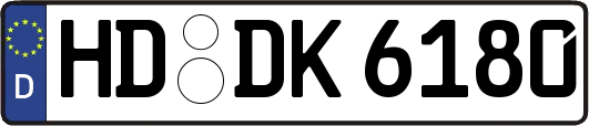 HD-DK6180