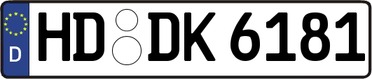 HD-DK6181