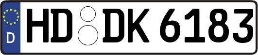 HD-DK6183