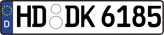 HD-DK6185