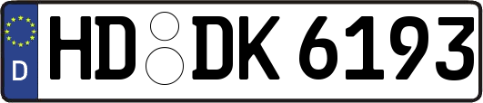 HD-DK6193