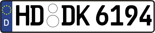 HD-DK6194