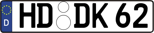 HD-DK62