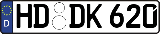 HD-DK620