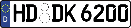 HD-DK6200