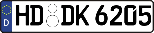 HD-DK6205