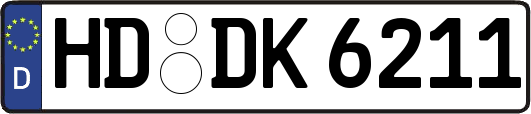 HD-DK6211
