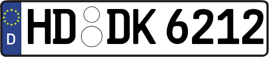 HD-DK6212