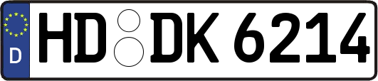 HD-DK6214