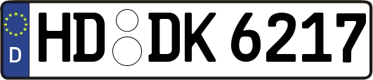 HD-DK6217