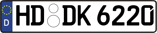 HD-DK6220