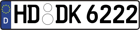 HD-DK6222