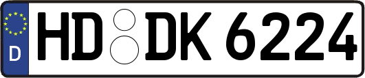 HD-DK6224