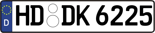 HD-DK6225