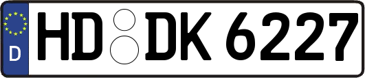 HD-DK6227