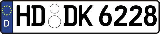 HD-DK6228