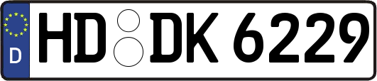 HD-DK6229
