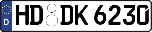 HD-DK6230