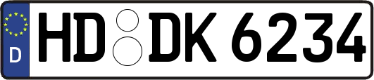 HD-DK6234