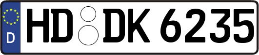 HD-DK6235
