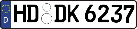 HD-DK6237