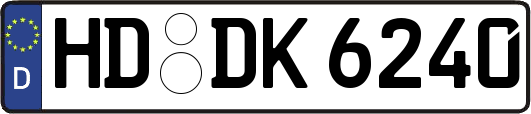 HD-DK6240