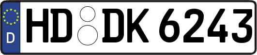 HD-DK6243