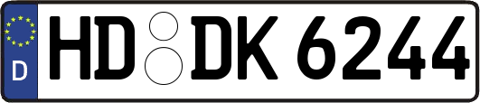 HD-DK6244