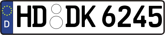 HD-DK6245