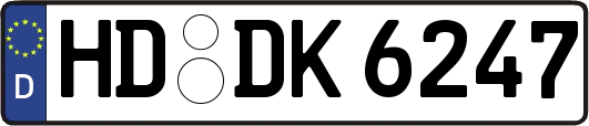 HD-DK6247