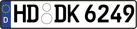 HD-DK6249