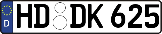 HD-DK625