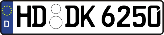 HD-DK6250