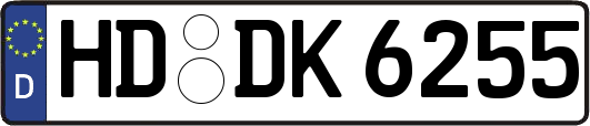 HD-DK6255