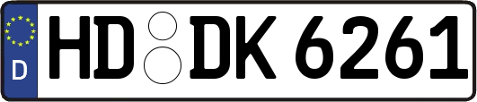 HD-DK6261