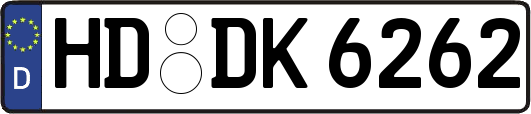 HD-DK6262