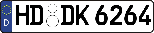 HD-DK6264