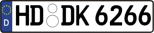 HD-DK6266