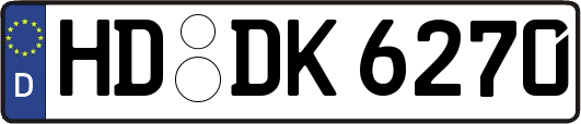 HD-DK6270