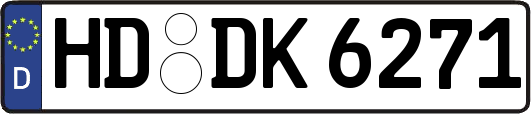 HD-DK6271