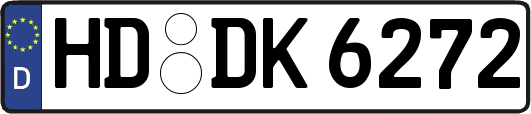 HD-DK6272