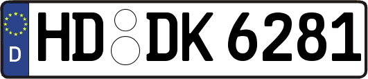 HD-DK6281