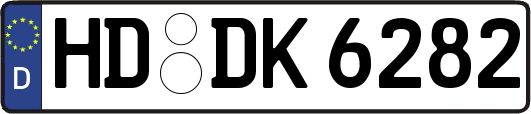 HD-DK6282