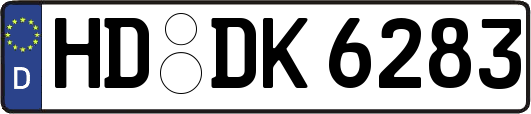 HD-DK6283