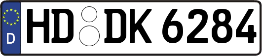 HD-DK6284
